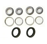 Front Wheel Bearing & Race Seal Fit 1979-1983 Mazda RX-7 (rwd). Fixed Price $51.60.