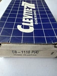 Clevite CB-1110 P(4) Connecting Rod Bearing. Fixed Price $15.00.