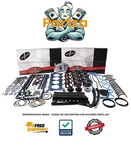 1982-1987 Dodge Ram D150 W150 3.7L 225 Slant 6 Engine Rebuild Kit Pistons Gasket. Fixed Price $549.99.