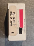 New Genuine Perfect Circle CB-1479P Bearings. Fixed Price $13.94.