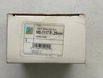Clevite MS-1117P-.25MM Engine Crankshaft Main Bearing Set Nos Ford 2.0 2.3 Merc. Fixed Price $47.99.