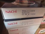 Nachi 6311ZE Description ; Ball 6300 Series Single Row Bearing. Fixed Price $152.00.