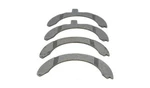 Engine Crankshaft Thrust Washer Set Itm 2T1020-STD. Fixed Price $16.13.