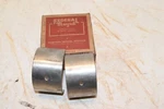2X Nos Federal Mogul 9565 SB-20 (-.020 Undersize) Engine Bearing- C106. Fixed Price $25.95.