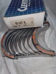 Clevite Crankshaft Main Bearing Set, Ms 1419 Al, Nos, Sealed. Fixed Price $35.00.