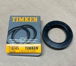 Timken 710345 Industrial Seal 1.772 X 2.677 0.472 (bu). Fixed Price $10.00.
