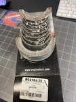 02-06 Jeep Liberty Wrangler 2.4L Dohc L4 Main Bearings Std 010 020. Fixed Price $43.95.
