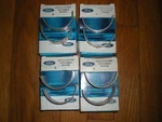 Nos 1981 1985 Ford Escort 1.6L Crankshaft Bearings Std. E1FZ-6333-A. Fixed Price $19.99.