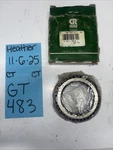 (1) Chicago Rawhide Cr Industries Differential Bearing Part Number 387-A Nos Oem. Fixed Price $14.40.