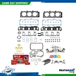 Dnj EK4146A Engine Rebuild Kit 02-08 Ford Mazda B3000 Ranger 3.0L V6 Ohv 12V. Fixed Price $469.29.