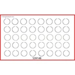 Enginetech Piston Rings S39148-.75; 100.25 Mm. Fixed Price $84.90.