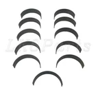 Land Rover LR3 TD6 2.7L Diesel Connecting Rod Bearing Set Std E276620 King New. Fixed Price $223.91.