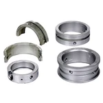 Main Bearings, .040 Case, .010 Crank, Thrust Dunebuggy & Vw. Fixed Price $80.46.
