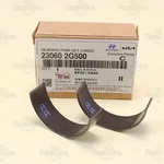 Genuine Oem Hyundai Sonata Kia Forte Bearing Pair Set-connecting Rod 23060-2G500. Fixed Price $22.33.