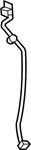 Genuine Infiniti 2011-2020 QX80 QX56 Liquid Line 92446-1LA0B. Fixed Price $77.75.