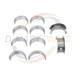 MD026816 Main Bearing 0.25MM 4G33 Mitsubishi Cat Engine Forklift. Fixed Price $55.98.