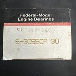 Federal Mogul 6-3055CP Rod Bearings New Old Stock. Fixed Price $50.00.