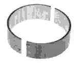 Engine Connecting Rod Bearing Pair Clevite CB-1238A-.25MM. Fixed Price $11.05.