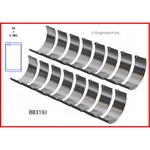 Enginetech Connecting Rod Bearing Set BB319J.25;. Fixed Price $46.28.