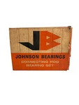 Connecting Rod Bearing Set Johnson Bronze FD1070CP-X40 Of 5. Fixed Price $29.99.
