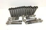 Crankshaft Hex Flange Cap Head Mount Bolts Ram 1500 Grand Cherokee 2014-2023. Fixed Price $50.00.