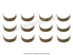 Porsche (2004-2011) Rod Bearing Set (standard) Oem Glyco + Year Warranty. Fixed Price $206.40.