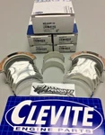 Big Block Chevy Clevite Mahle MS829P-10 + CB743P-10 Rod And Main Bearing Set. Fixed Price $133.21.