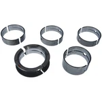 Clevite Main Bearing Set MS-1344A-10; A-series .010" For 318 Mopar, 5.2L Magnum. Fixed Price $69.80.