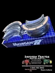 John Deere JD350 Crawler 820 830 Tractor Main Bearing MS-874 AL-10 MICHIGAN77. Fixed Price $63.75.