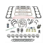 Summit Racing Chevy 350 Engine Kit Sbc +.040" Bore -.030" Rods -.010" Mains. Fixed Price $488.90.