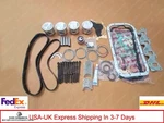 Oem Qlty Engine Rebuild Kit Fit 86-95 Suzuki Samurai Sidekick 1.3L G13A G13BA. Fixed Price $169.20.