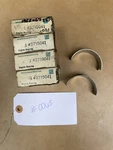 Nos Gm 1957-67 Chevrolet V8 283,327 Connecting Rod Bearings Lot Of #3715041. Fixed Price $23.74.