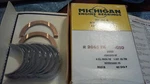 2065TK .010 Michigan Engine Main Bearings. (5065M) (MS1346P). Fixed Price $19.49.