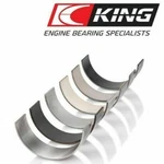 Bmw +0.25MM Connecting Rod Bearing Set - King CR224SV0.25 (fits S65/S85). Fixed Price $57.00.
