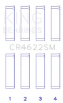 King Engine CR4622SM Connecting Rod Set Fits Subaru FB20. Fixed Price $133.59.