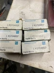 Nos Gm 1953-1963 Chevrolet Truck Cyl Engine Connecting Rod Bearings/ 3704857. Fixed Price $60.00.