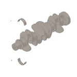 3802520 Engine Crankshaft Main Bearing For Cummins. Fixed Price $80.42.