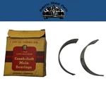 New Old Stock #2 & #3 Standard Main Bearing Pair 1940-58 Plymouth Dodge #1238433. Fixed Price $37.50.