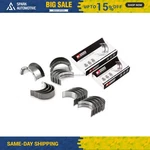 King Main Rod Bearings Fit 08-11 Ford Diesel Turbo Power Stroke 6.4L 32V. Fixed Price $329.99.