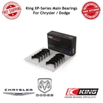 King Engine Xp-series Racing Main Bearings Pair For Chrysler / Dodge #MB5840XP. Fixed Price $135.54.