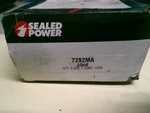 Engine Crankshaft Main Bearing Set Sealed Power 7292MA. Fixed Price $65.00.