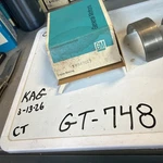 Genuine Gm Acdelco 347013 Engine Bearing, Vintage Nos. Fixed Price $18.00.