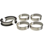 Clevite Crankshaft Main Bearing Set MS-2034P-10; P-series .010". Fixed Price $145.52.