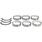 Clevite Crankshaft Main Bearing Set MS-2203A-.50MM; A-series. Fixed Price $80.29.