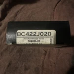 Enginetech BC422J020 Bearing Set. Fixed Price $30.00.