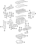 Genuine Nissan Bearing 12150-5H71B. Fixed Price $33.42.