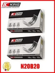 King Engine 0.50 Mm Oversized Rod Bearings Set Of For Bmw N20B20 CR222SV0.5. Fixed Price $150.00.