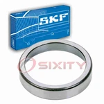 Skf Front Inner Wheel Bearing Race For 1957-1969 Mercury Colony Park Ev. Fixed Price $11.85.