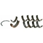 Sealed Power 148M "speed Pro" Engine Crankshaft Main Bearing Set. Fixed Price $201.21.