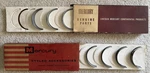 1958 1959 Mercury Red X 4 & Blue 3 Connecting Rod Bearings Edf 6211 Oem. Fixed Price $74.99.